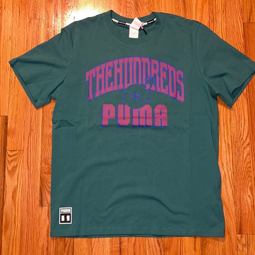 Puma x The Hundreds Tee